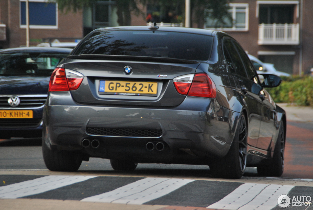 BMW M3 E90 Sedan 2008