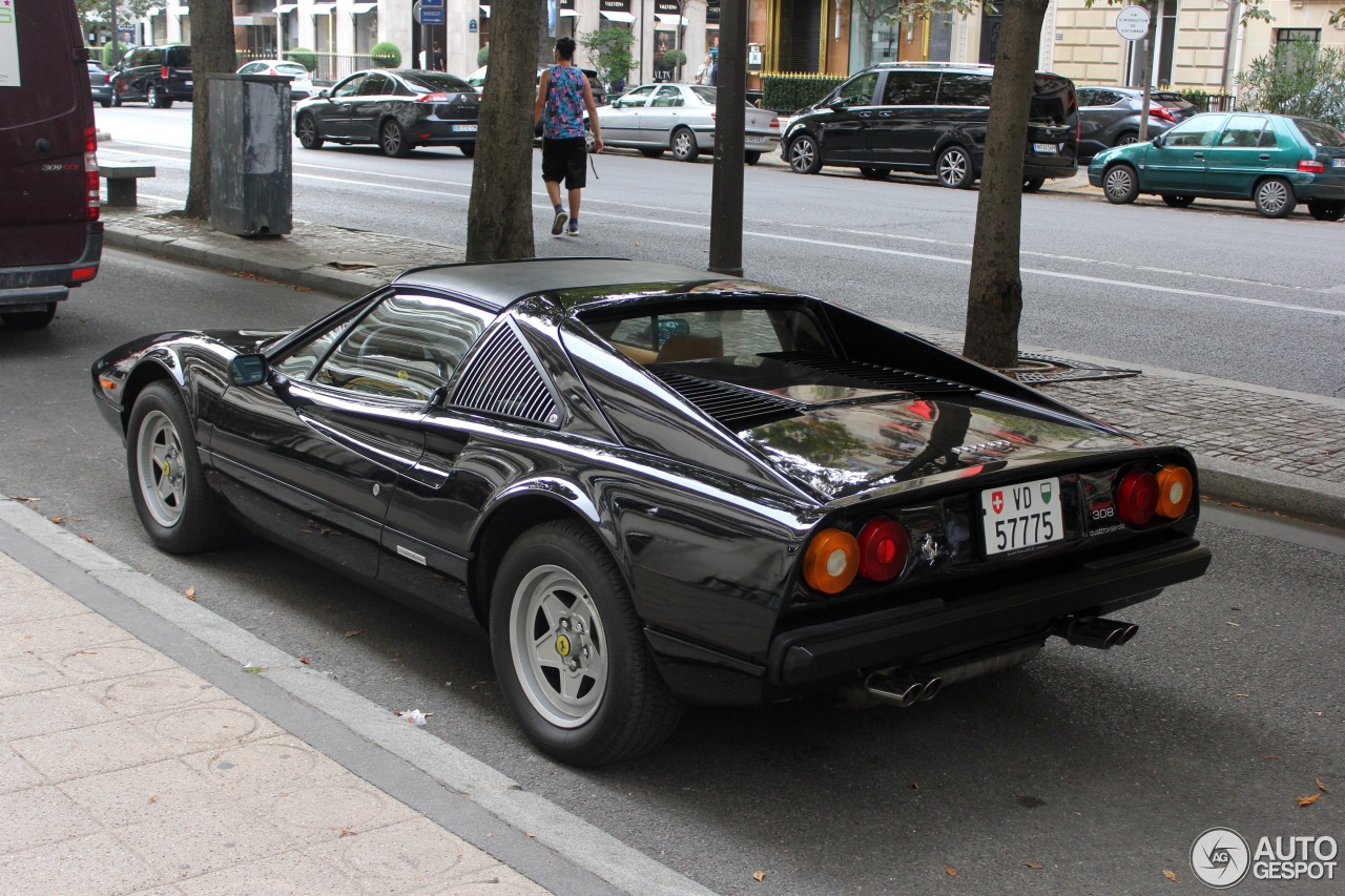 Ferrari 308 GTS Quattrovalvole