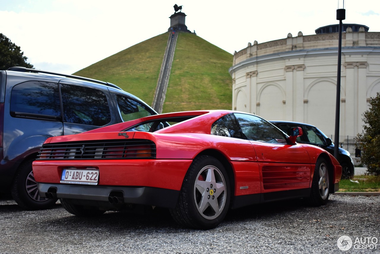 Ferrari 348 TB