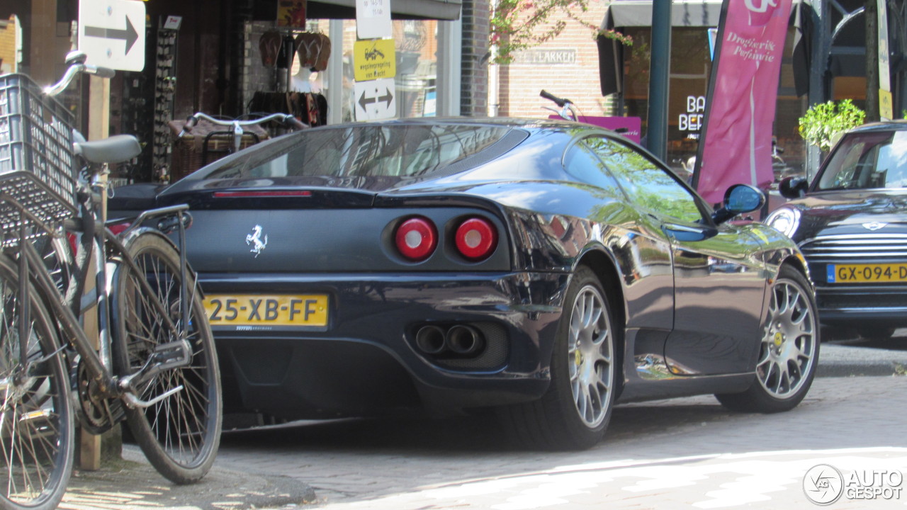 Ferrari 360 Modena