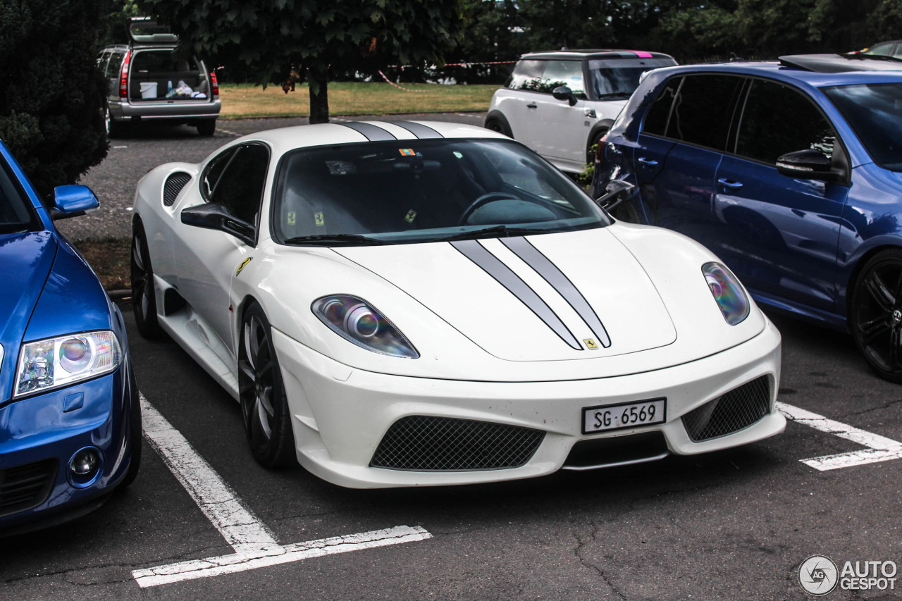 Ferrari 430 Scuderia