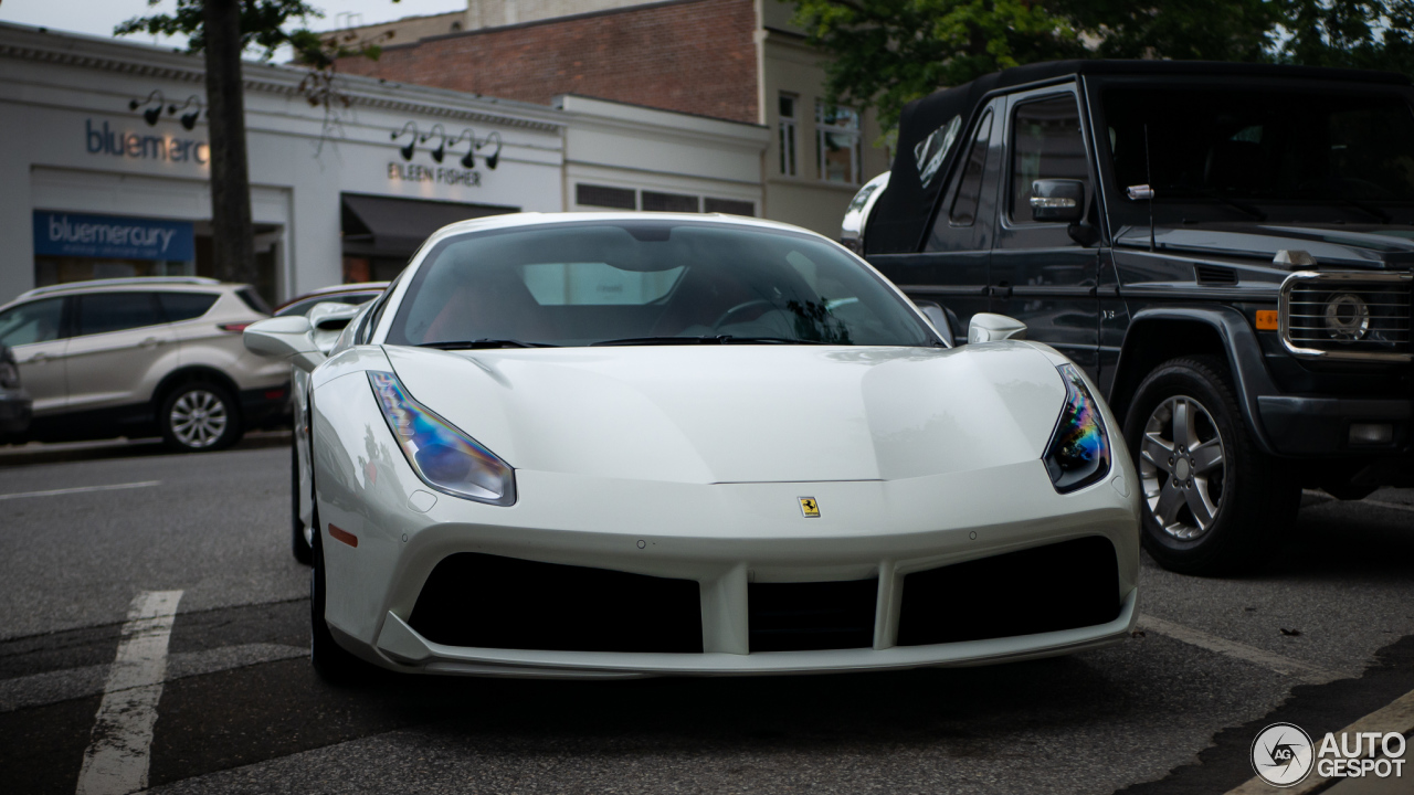 Ferrari 488 GTB