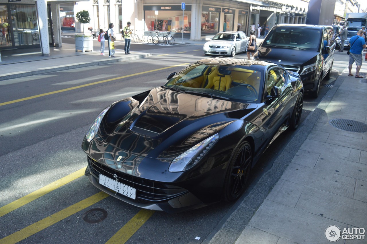 Ferrari F12berlinetta