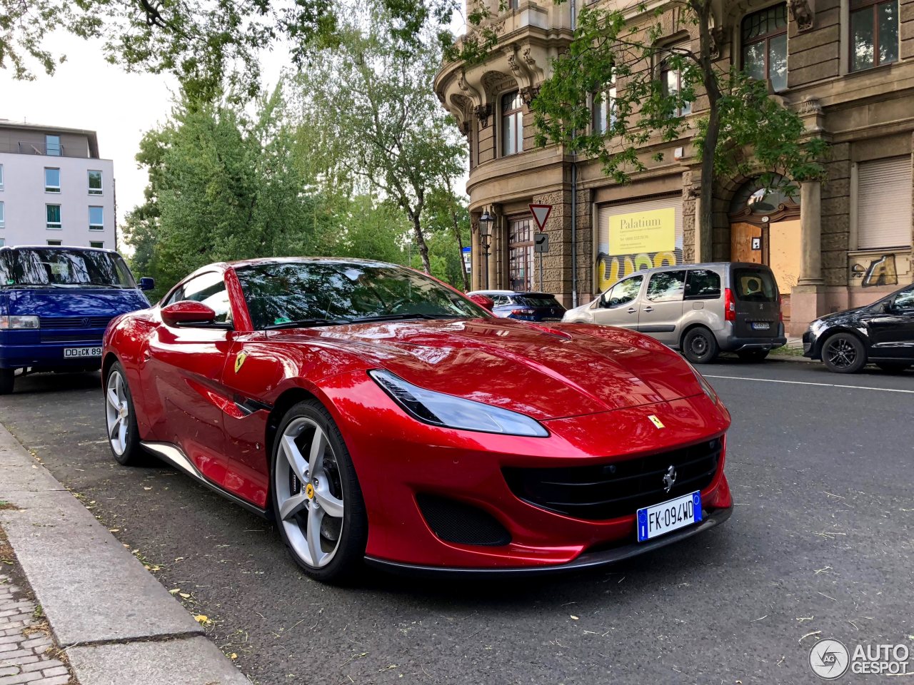 Ferrari Portofino