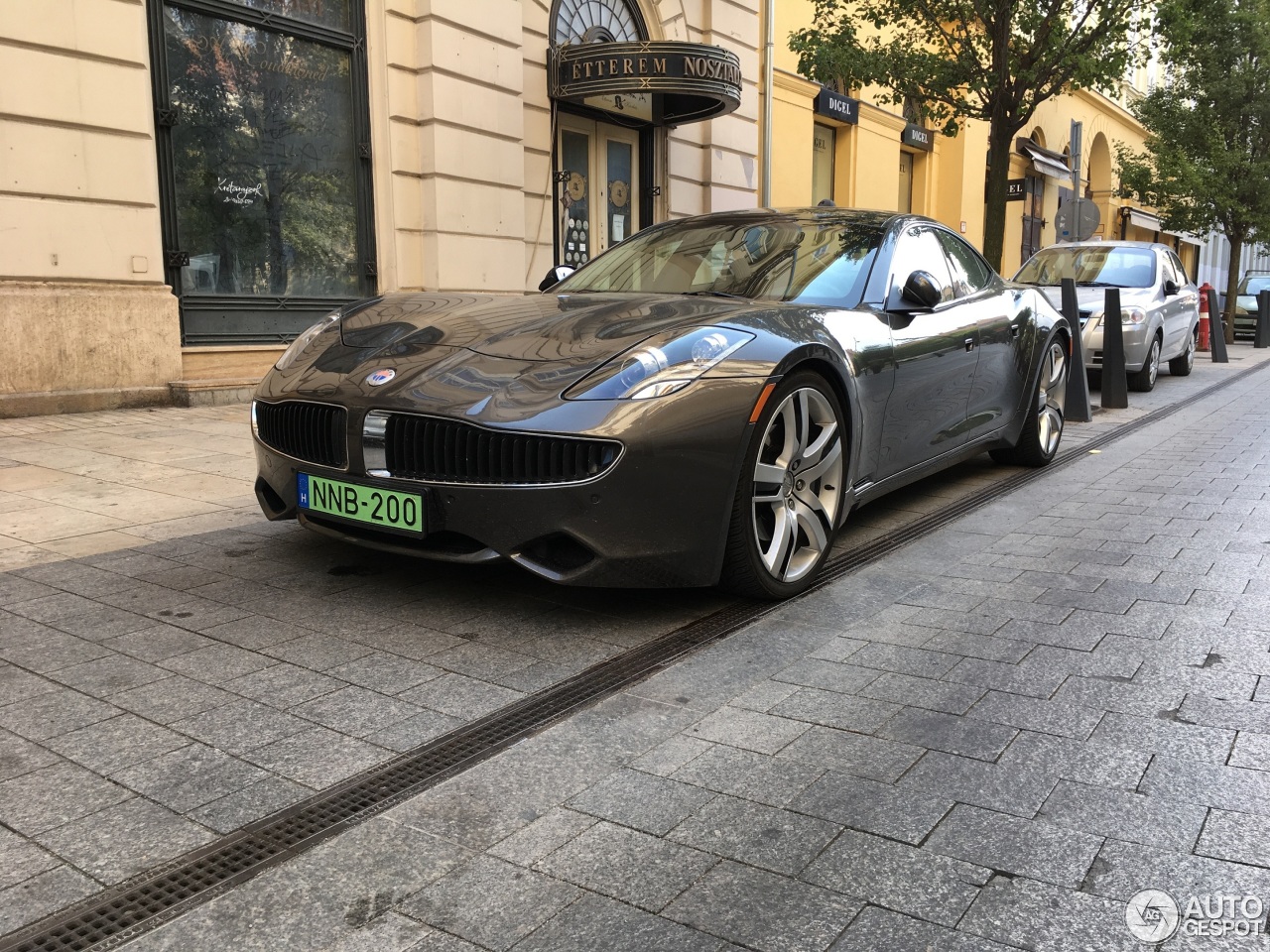 Fisker Karma