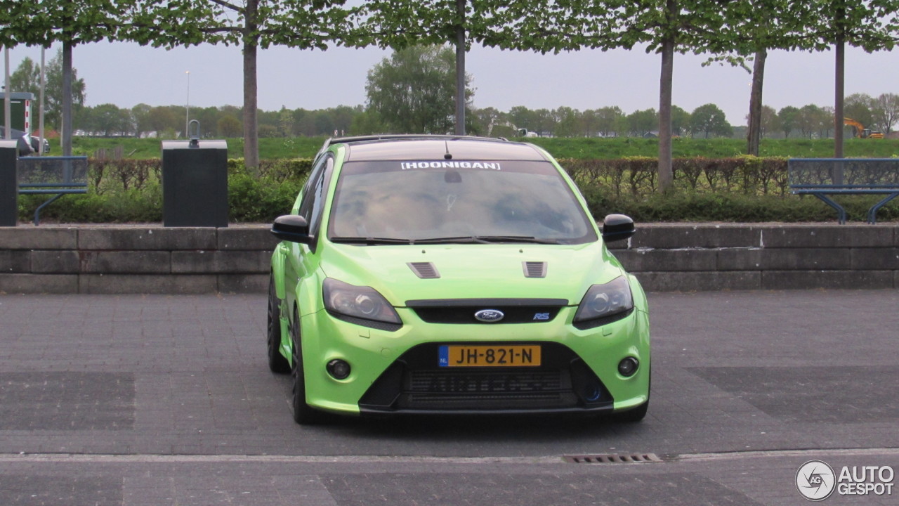 Ford Focus RS 2009