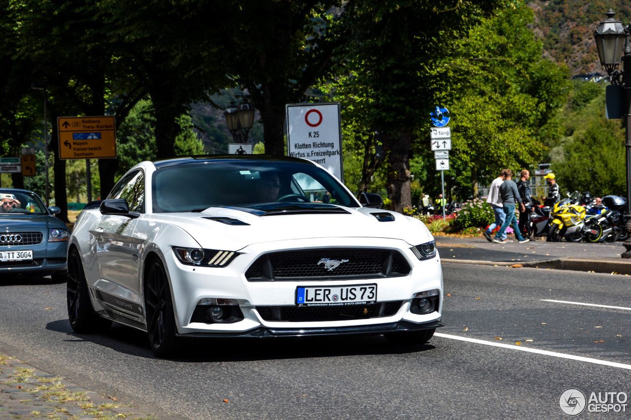 Ford Mustang GT 2015