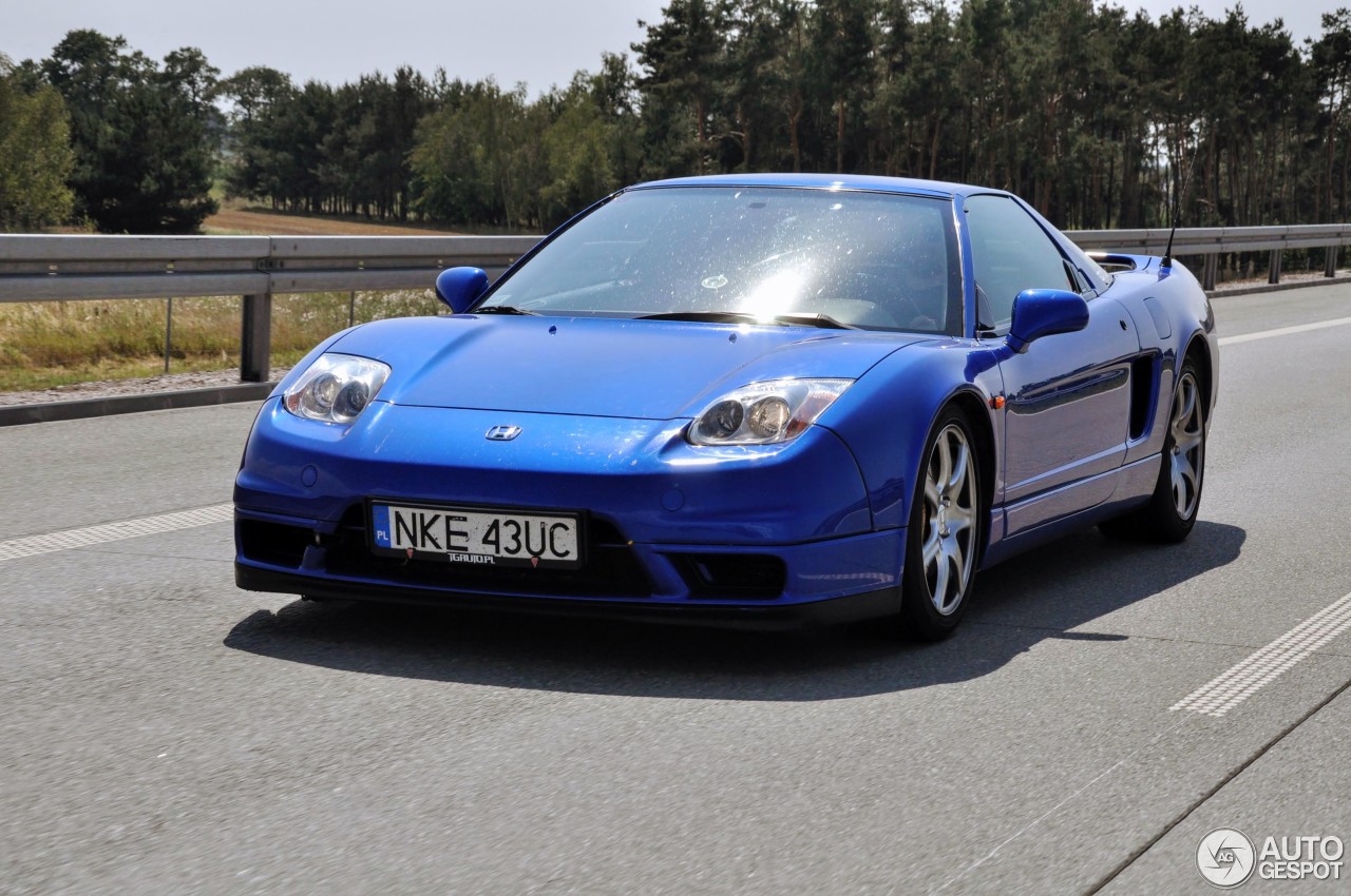 Honda NSX 2002