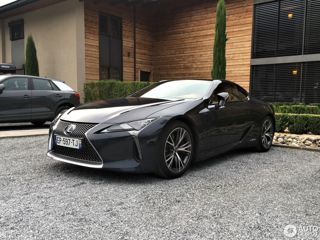 Lexus LC 500h