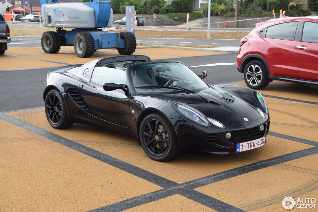 Lotus Elise S2 111S