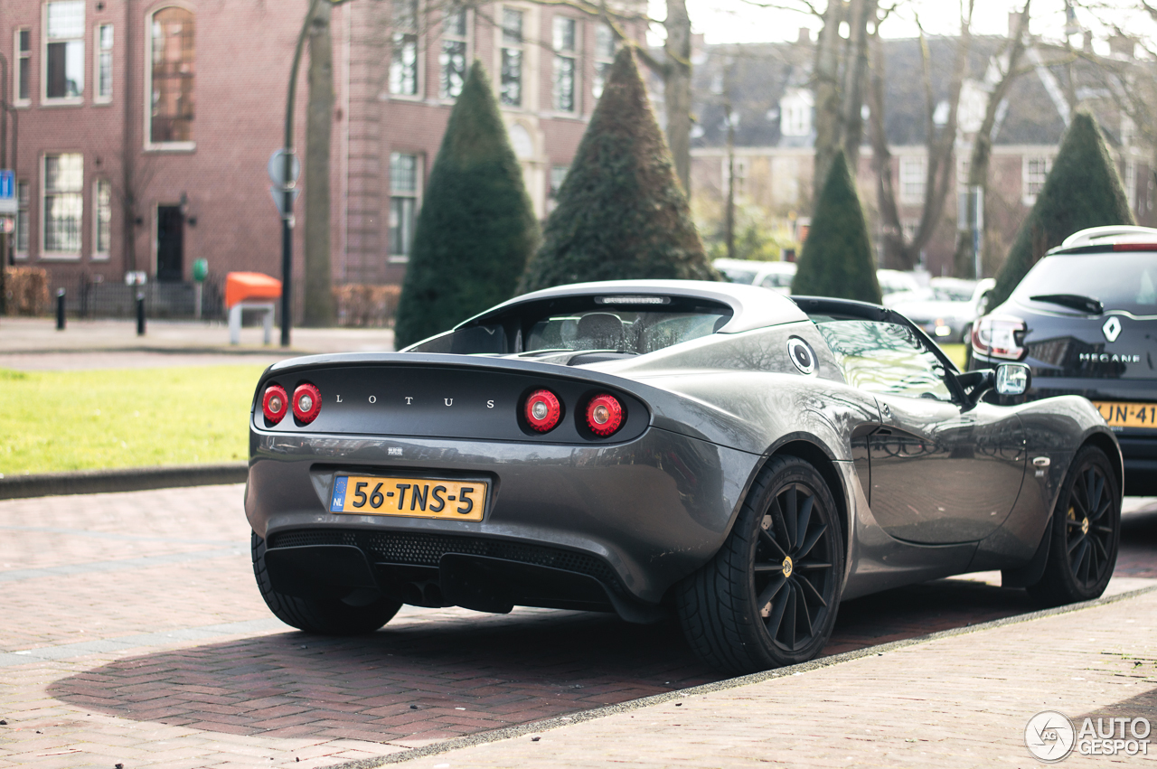 Lotus Elise S3 CR