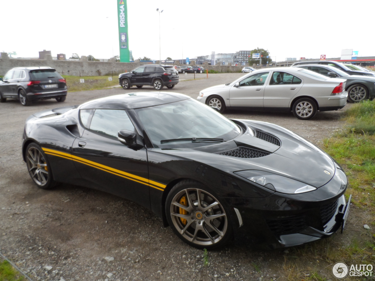 Lotus Evora 400 Hethel Edition