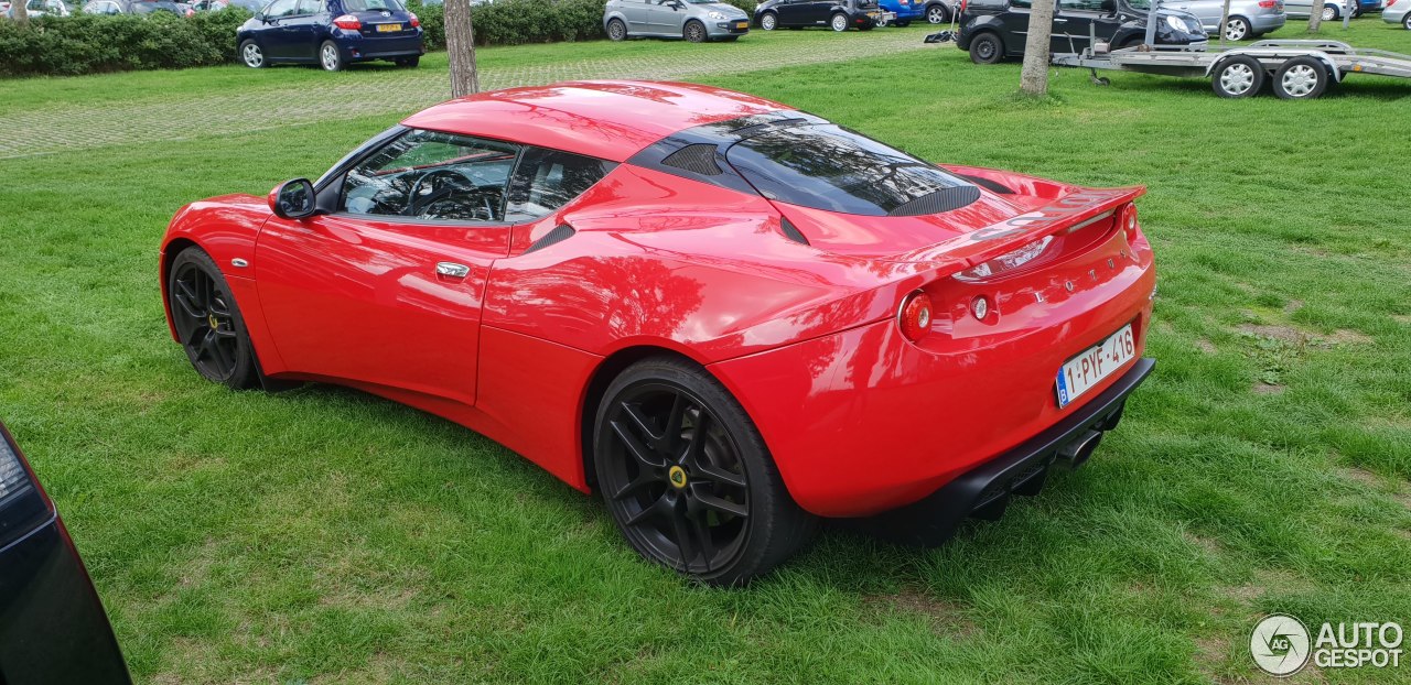 Lotus Evora S