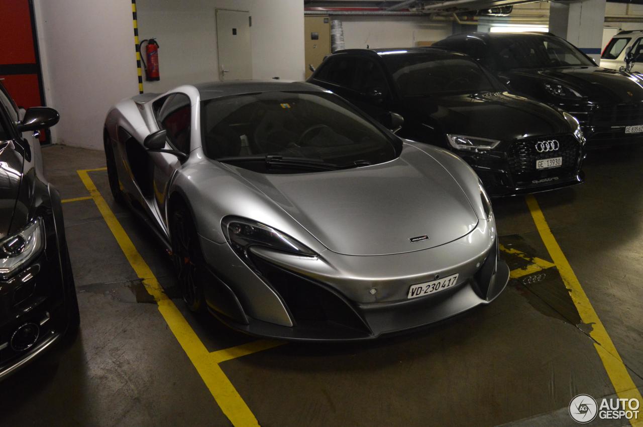 McLaren 675LT