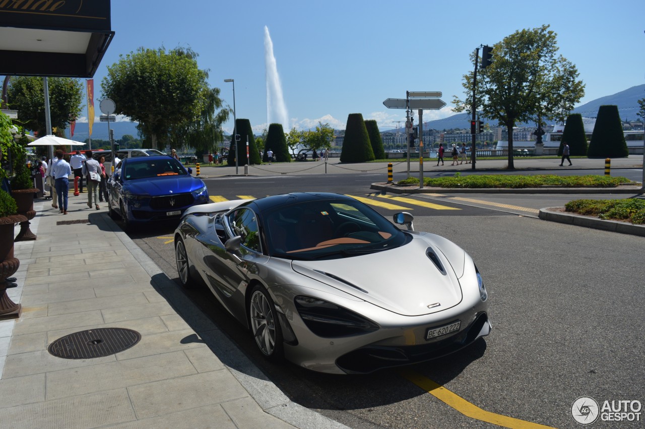 McLaren 720S