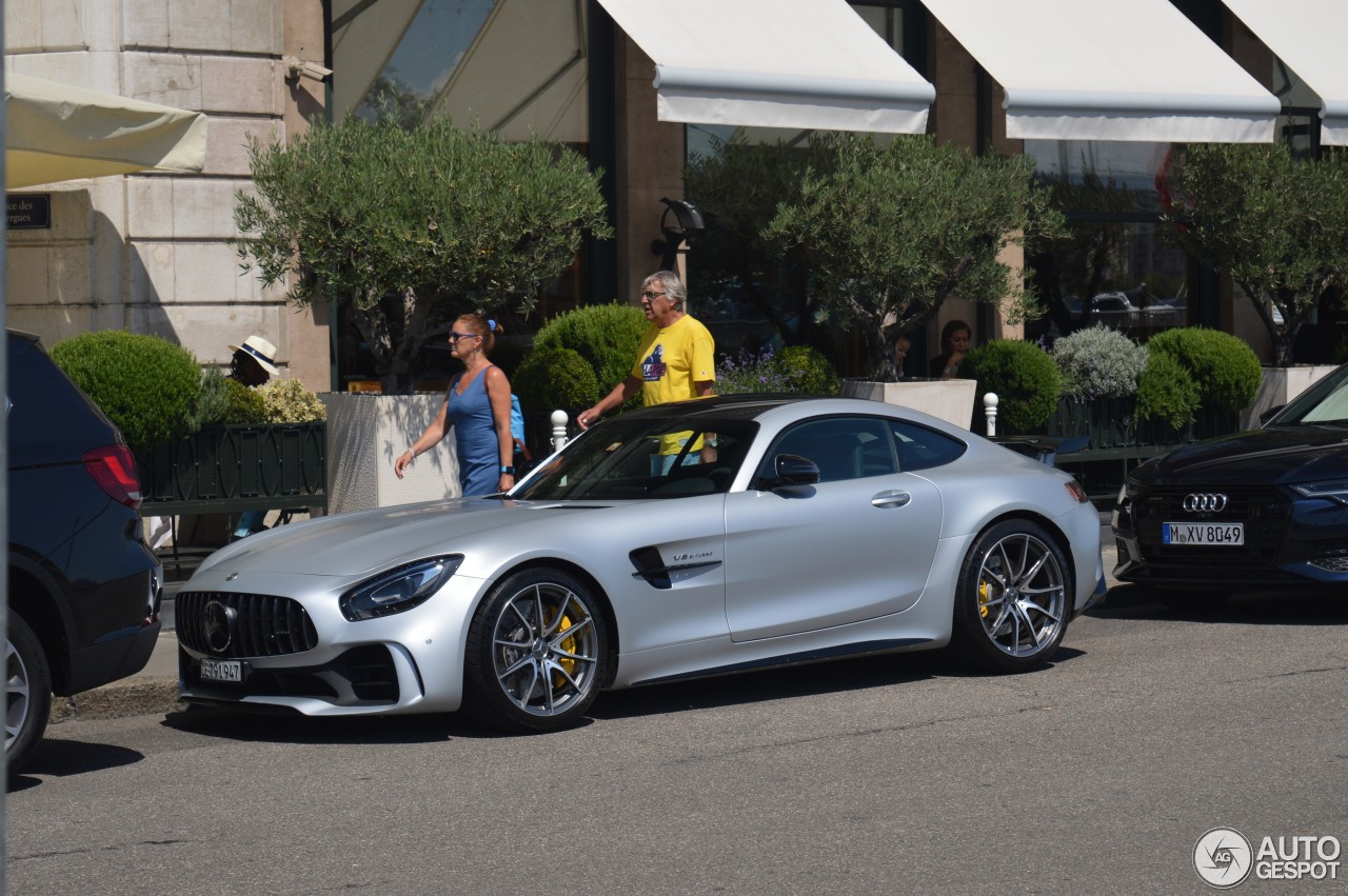 Mercedes-AMG GT R C190