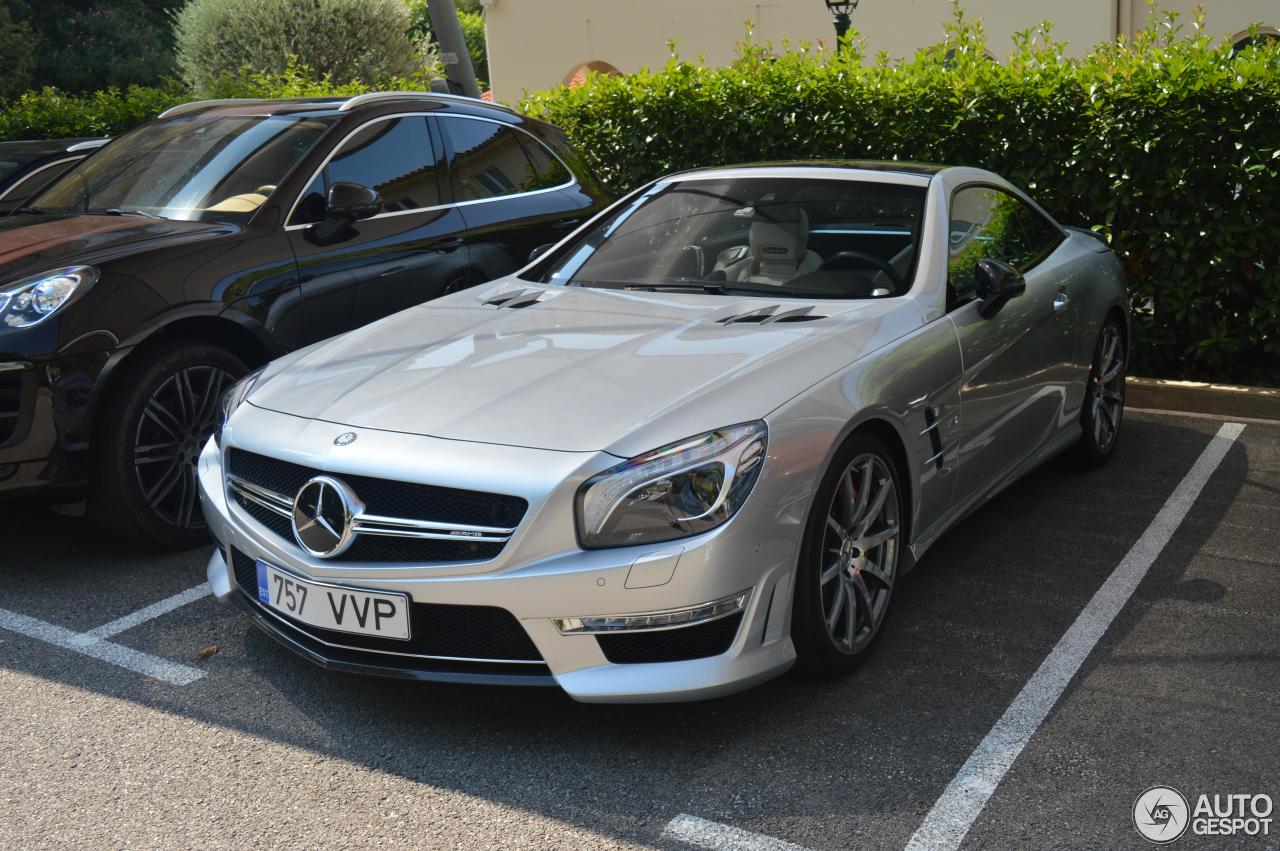 Mercedes-Benz SL 65 AMG R231