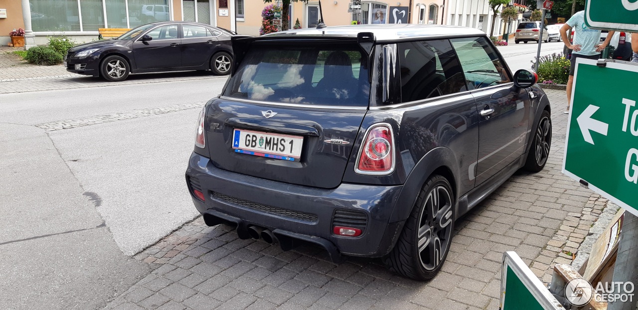 Mini R56 John Cooper Works GP