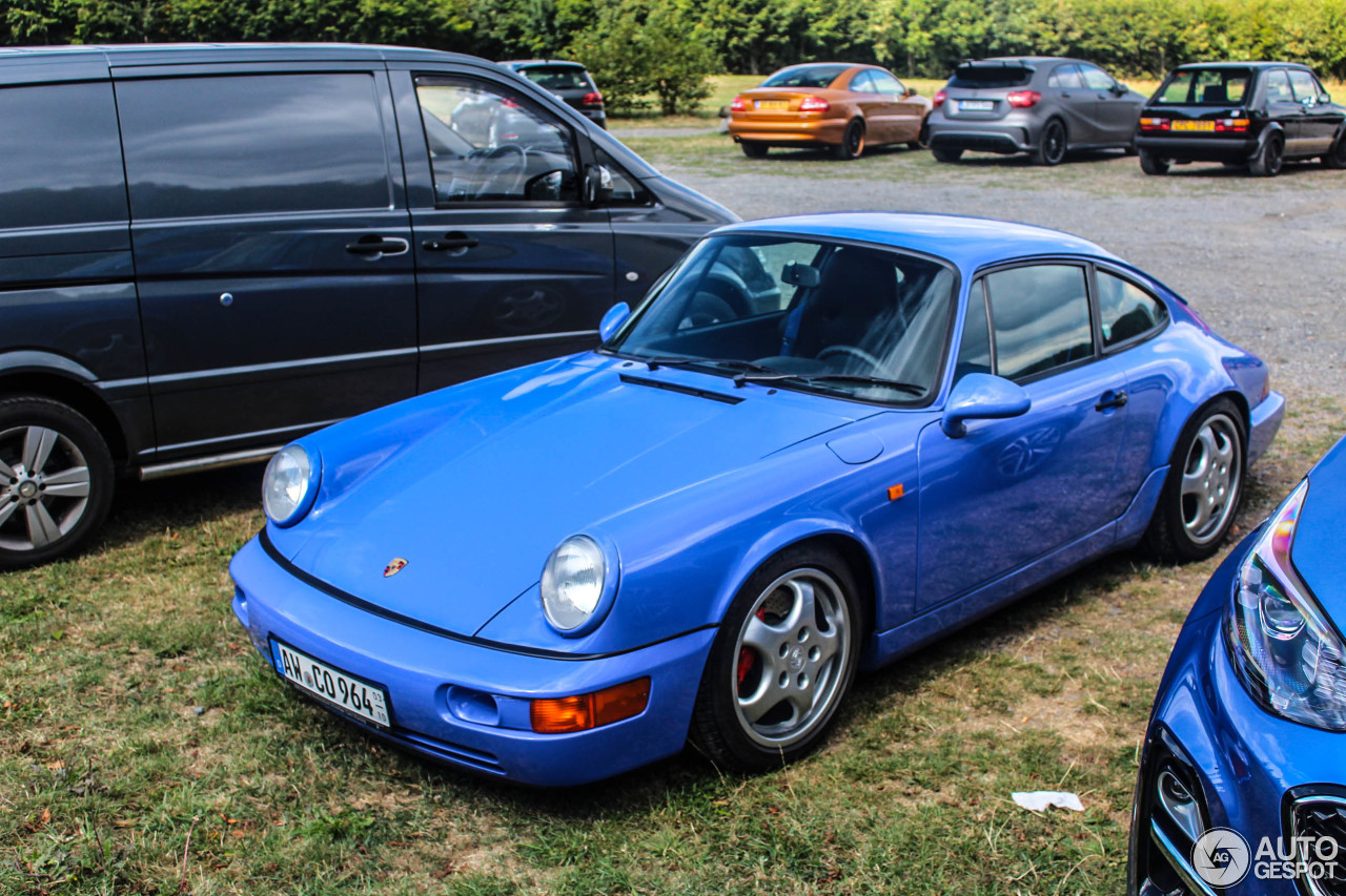 Porsche 964 Carrera RS