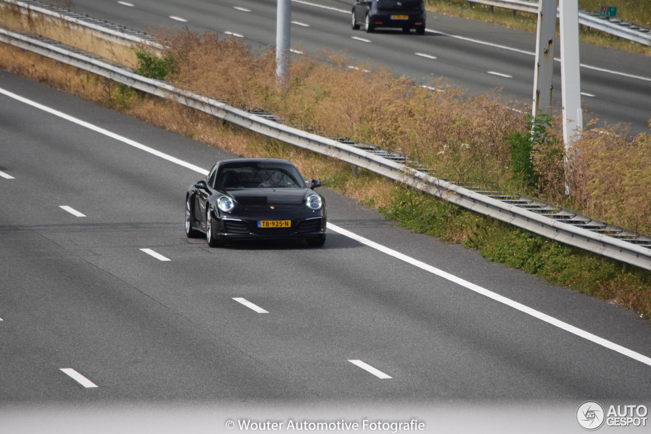 Porsche 991 Carrera 4S MkII