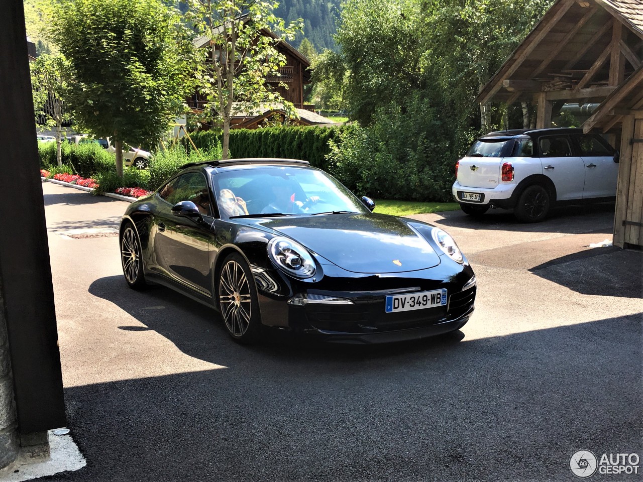 Porsche 991 Carrera S MkI