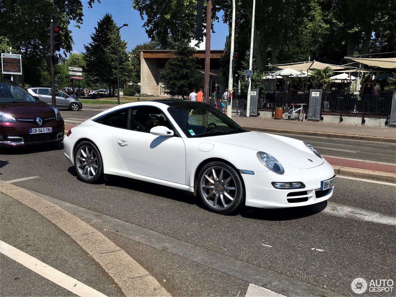 Porsche 997 Targa 4S MkI