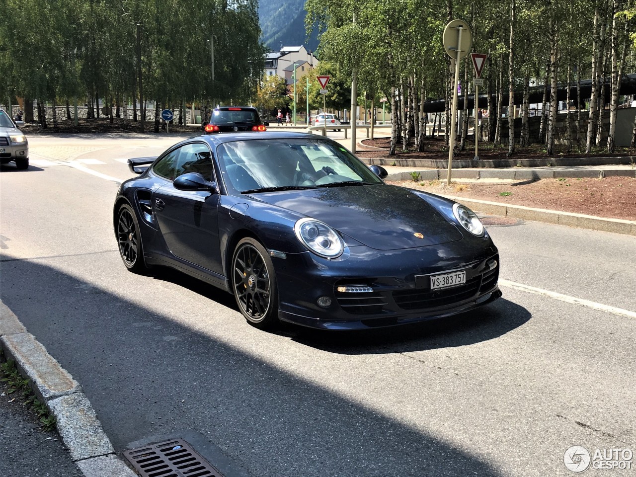 Porsche 997 Turbo S