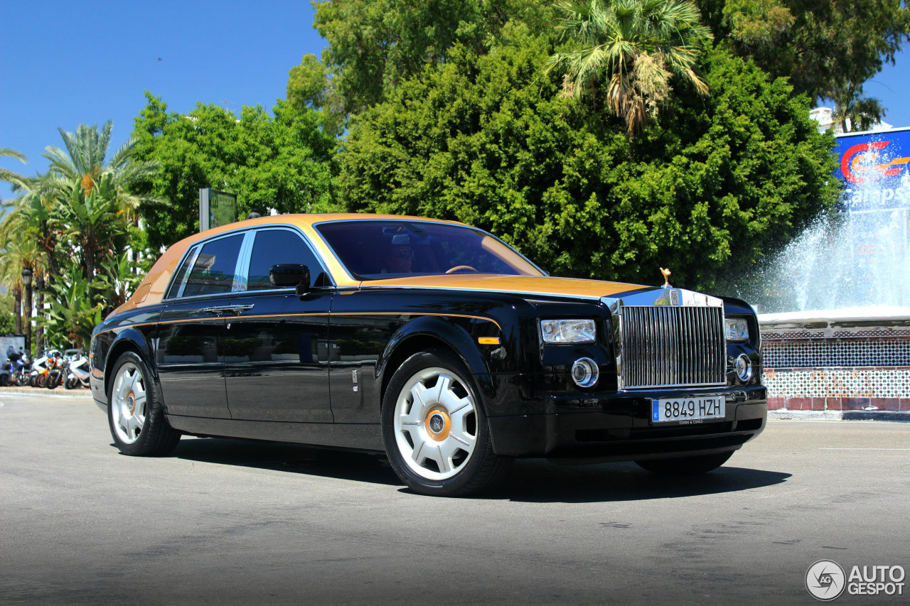 Rolls-Royce Phantom