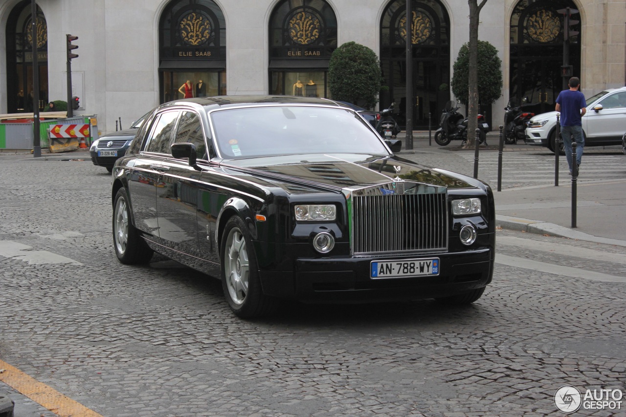 Rolls-Royce Phantom