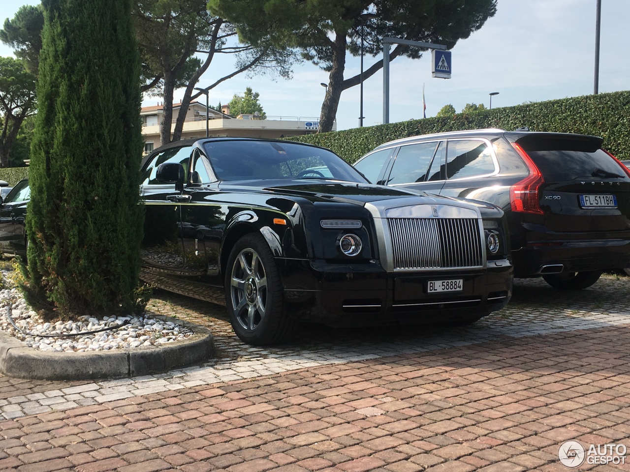 Rolls-Royce Phantom Drophead Coupé