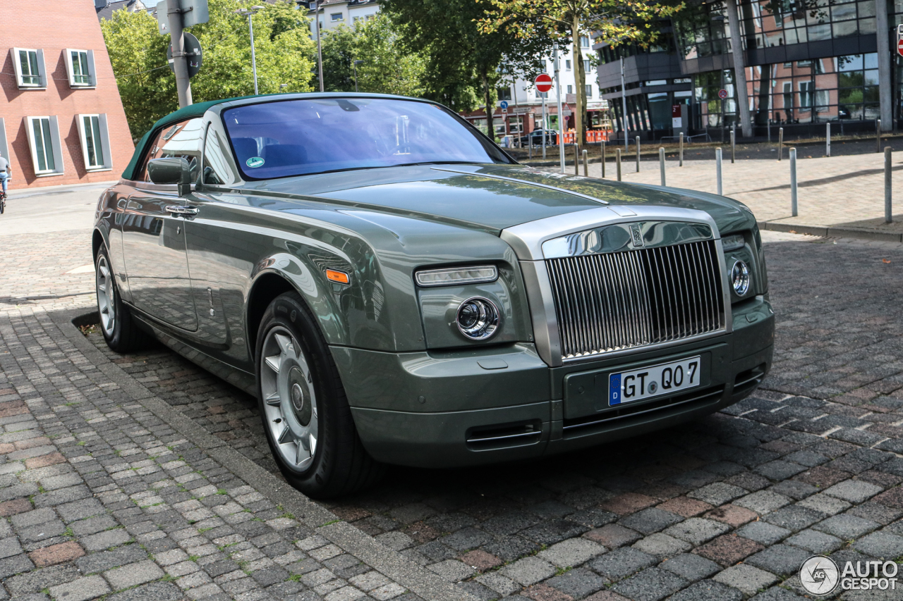 Rolls-Royce Phantom Drophead Coupé