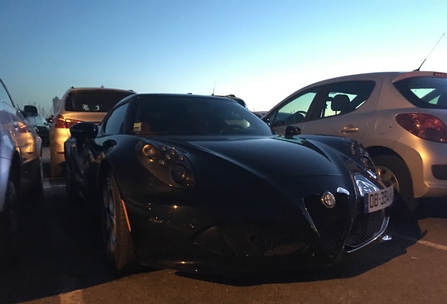 Alfa Romeo 4C Coupé