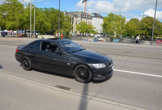 Alpina B3 S BiTurbo Coupé