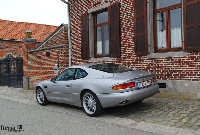 Aston Martin DB7