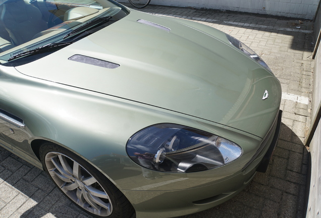 Aston Martin DB9