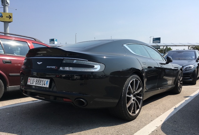 Aston Martin Rapide S