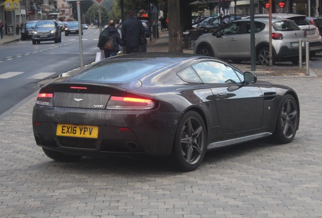 Aston Martin V8 Vantage N430