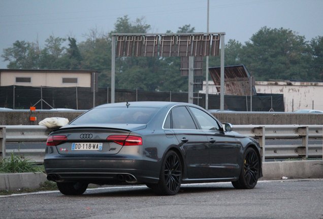 Audi ABT S8-R D4 2014