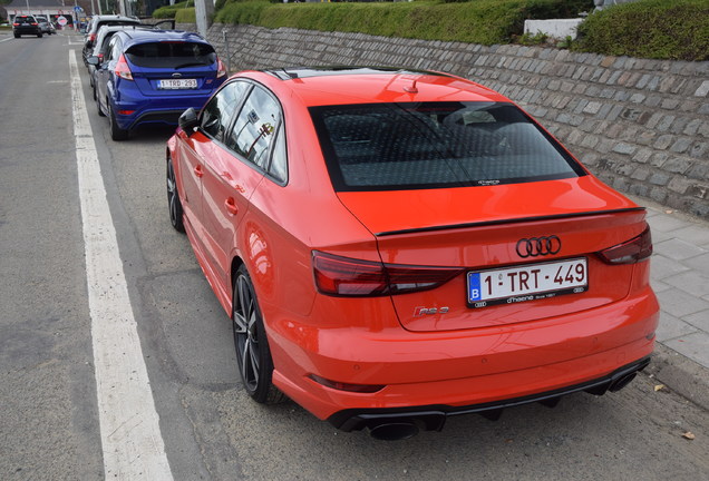 Audi RS3 Sedan 8V