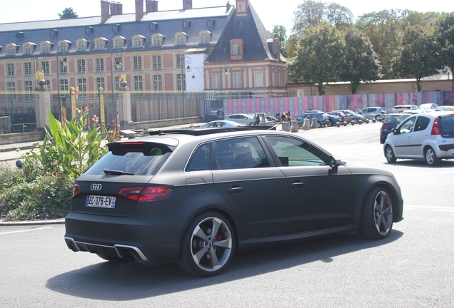 Audi RS3 Sportback 8V
