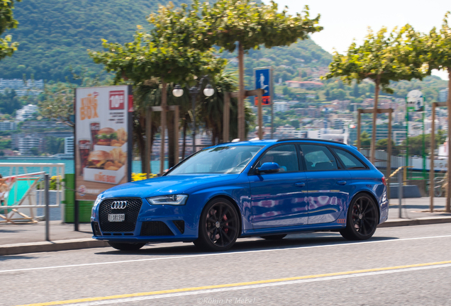 Audi RS4 Avant B8 Nogaro Selection