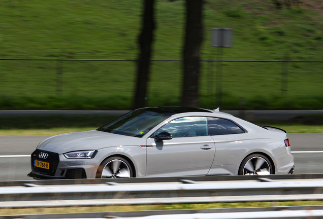 Audi RS5 B9