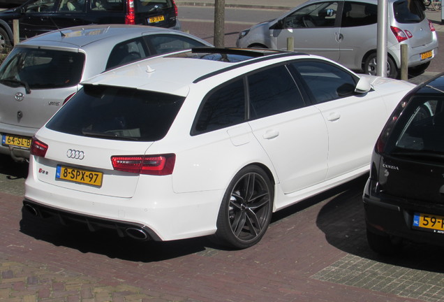 Audi RS6 Avant C7