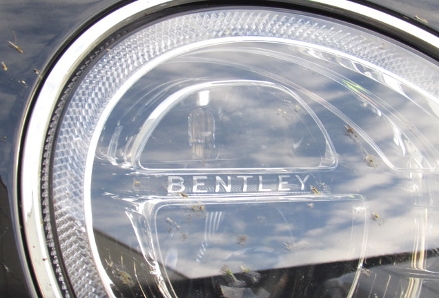 Bentley Bentayga Diesel