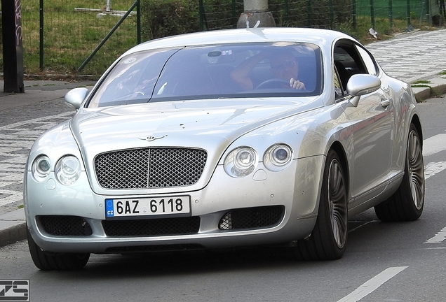 Bentley Continental GT