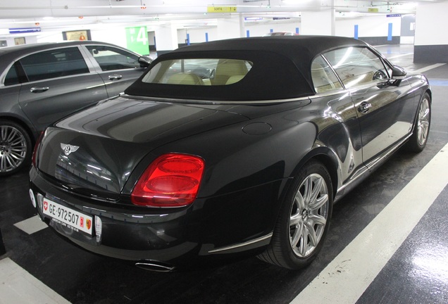 Bentley Continental GTC