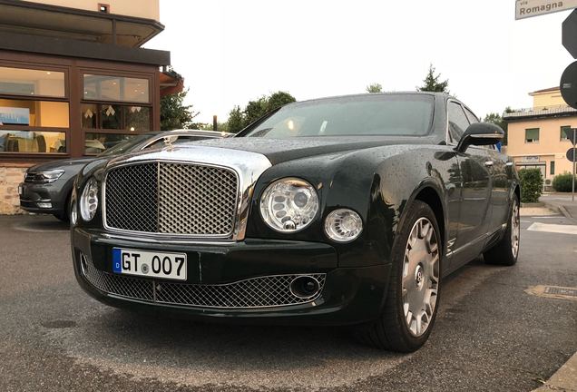 Bentley Mulsanne 2009