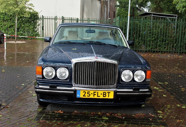 Bentley Mulsanne Turbo