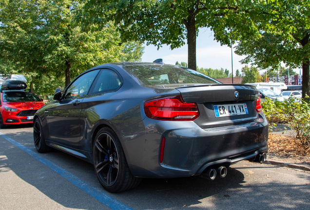 BMW M2 Coupé F87 2018