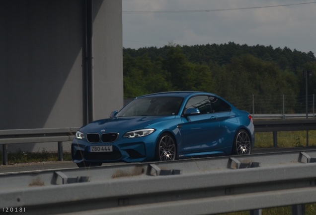 BMW M2 Coupé F87 2018